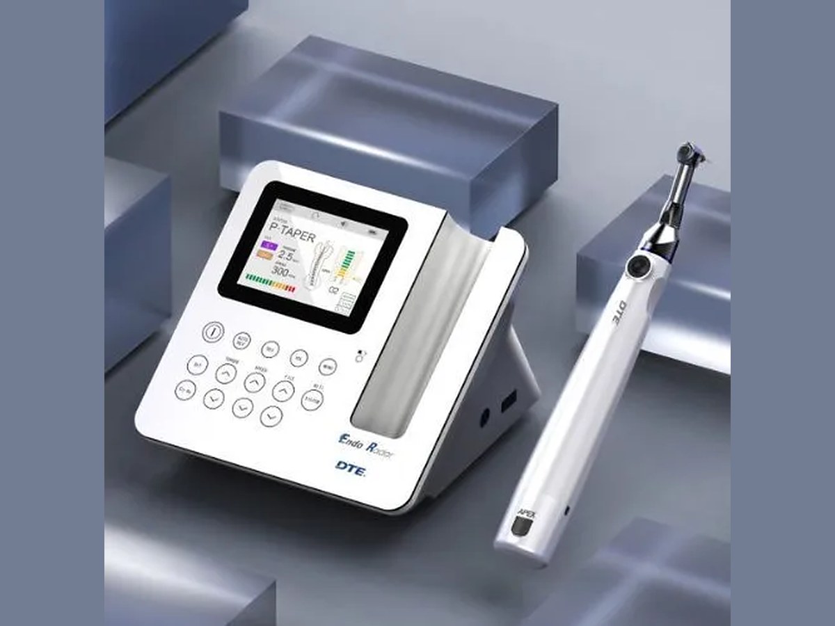 Woodpecker Endo Radar Pro Apeks Bulucu